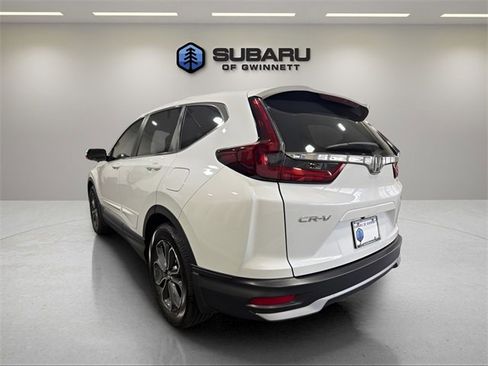 Used 2020 Honda CR-V EX-L image 3
