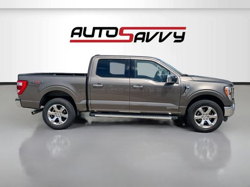 Used 2023 Ford F150 Lariat w/ Trailer Tow Package AWD/4WD image 8