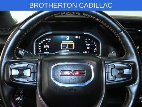 Used 2023 GMC Sierra 1500 AT4 w/ AT4 Premium Package AWD/4WD image 19