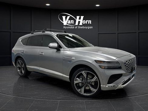 Used 2025 Genesis GV80 3.5T Prestige image 1