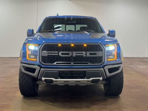 Used 2020 Ford F150 Raptor w/ Equipment Group 802A Luxury image 32