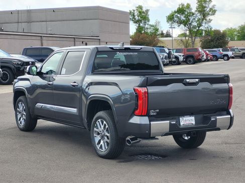 New 2026 Toyota Tundra 1794 Edition AWD/4WD image 3