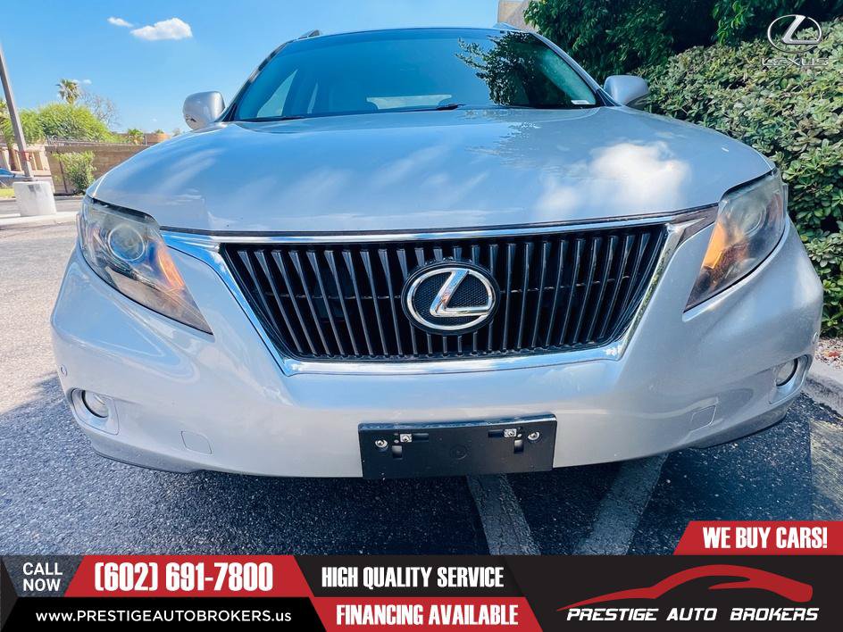 Used 2012 Lexus RX 350 AWD w/ Premium Pkg image 7