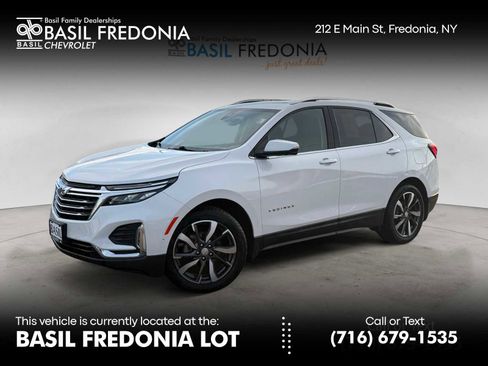 Used 2022 Chevrolet Equinox Premier image 1