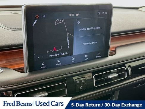 Certified 2023 Lincoln Aviator Reserve w/ Equipment Group 201A image 17