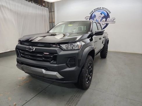 New 2026 Chevrolet Colorado Trail Boss image 11