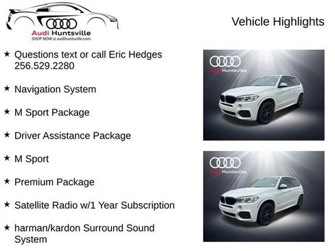 Used 2015 BMW X5 xDrive35i image 6