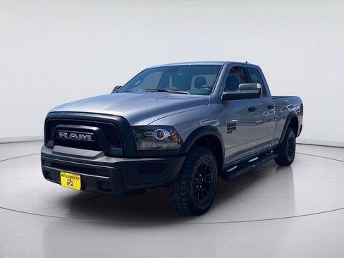Used 2024 RAM 1500 Warlock w/ Trailer & Traction Group AWD/4WD image 1
