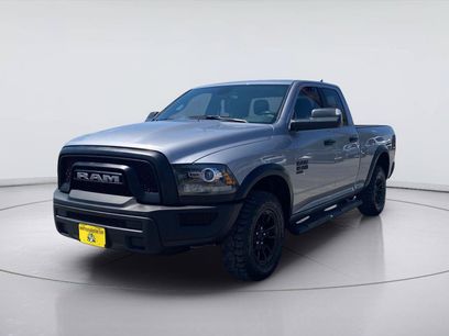 Used 2024 RAM 1500 Warlock w/ Trailer & Traction Group