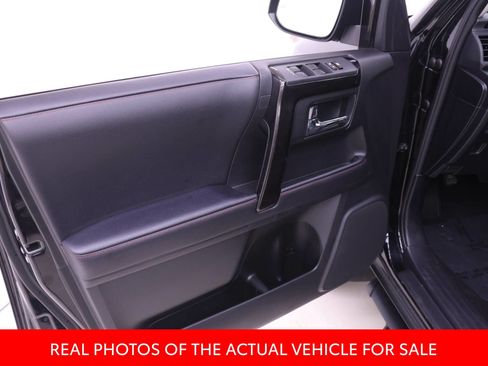 Certified 2023 Toyota 4Runner TRD Off-Road Premium w/ Off Road Premium Plus Package AWD/4WD image 8