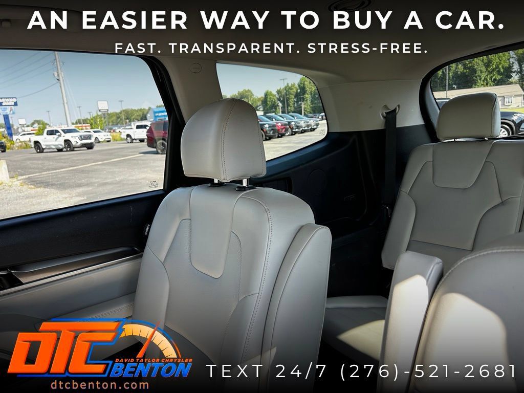 Used 2024 Kia Telluride S w/ S Sunroof Package AWD/4WD image 24
