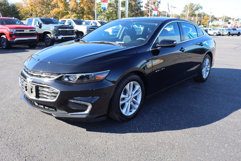 Used 2016 Chevrolet Malibu LT FWD image 29