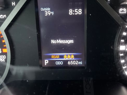 Used 2025 Toyota Tundra SR5 image 23