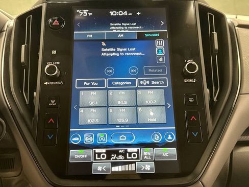 Certified 2026 Subaru Crosstrek 2.0i Premium AWD/4WD image 12