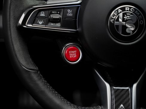 Used 2023 Alfa Romeo Giulia Quadrifoglio w/ Active Assist Plus Package RWD image 50