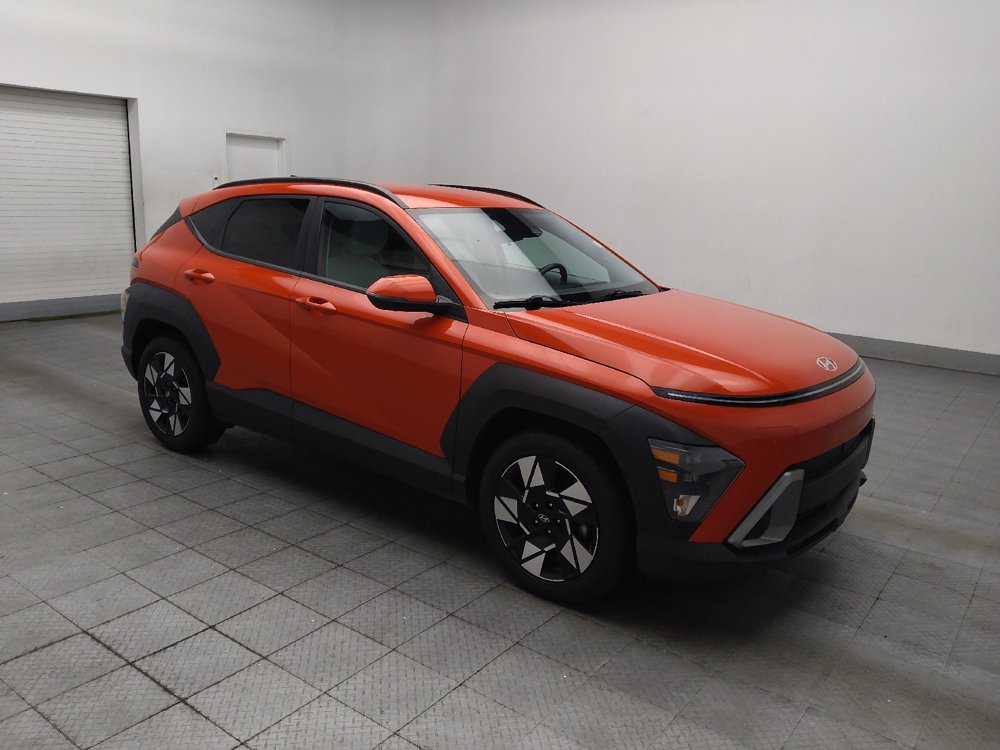 Used 2025 Hyundai Kona SEL FWD image 11
