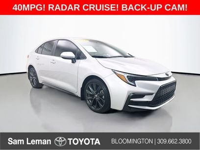 Used 2024 Toyota Corolla SE