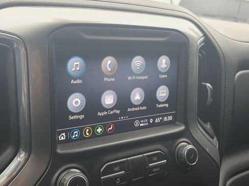 Used 2021 Chevrolet Silverado 1500 LT Trail Boss w/ Convenience Package II AWD/4WD image 27