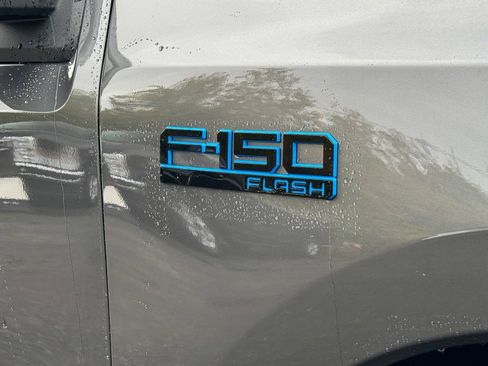 New 2025 Ford F150 Lightning Flash image 9