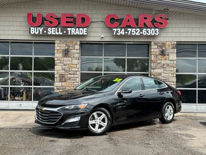 Used 2022 Chevrolet Malibu LT