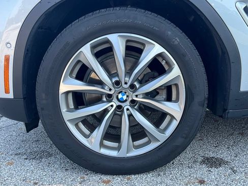 Used 2019 BMW X3 xDrive30i w/ Premium Package AWD/4WD image 11