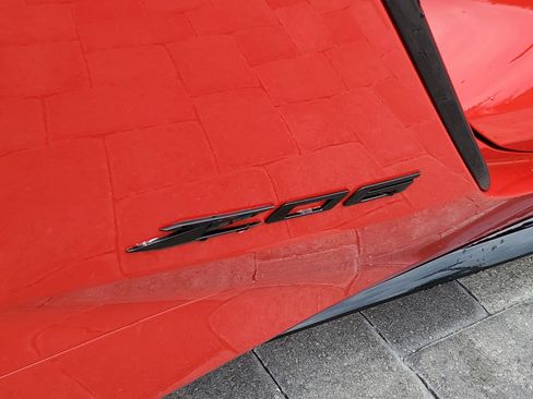 Used 2024 Chevrolet Corvette Z06 image 9
