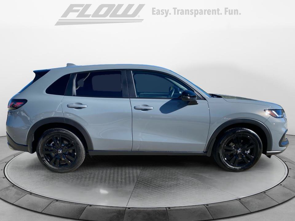 Used 2027 Honda HR-V Sport image 8