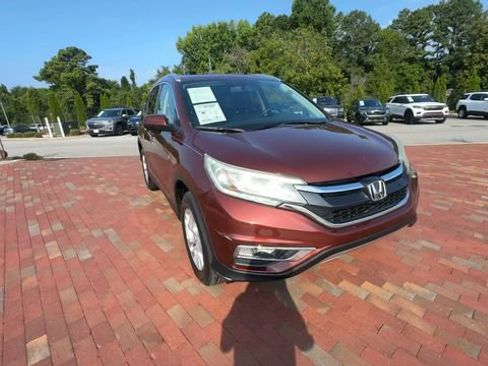 Used 2015 Honda CR-V EX-L image 5