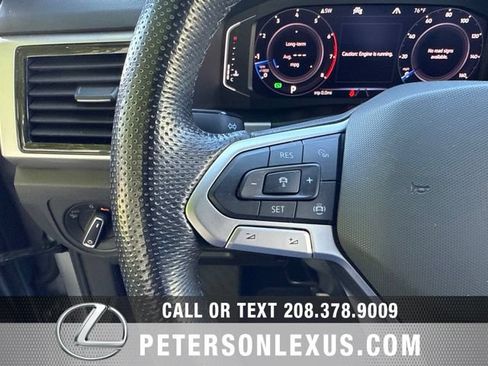 Used 2020 Volkswagen Atlas Cross Sport SEL Premium R-Line AWD/4WD image 26