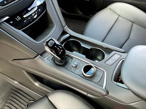 New 2025 Cadillac XT5 Premium Luxury w/ Technology Package image 8