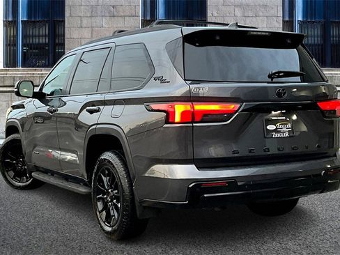 Used 2024 Toyota Sequoia Limited w/ TRD Off-Road Package image 10