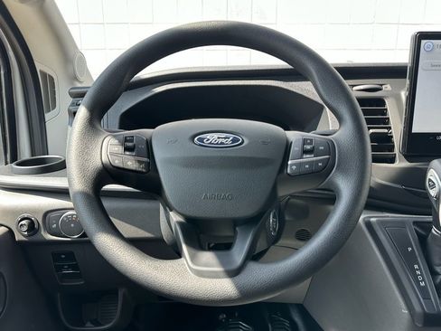 New 2026 Ford Transit 250 148 Medium Roof Extended AWD image 8