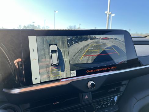 New 2026 Toyota Crown Signia Limited image 28