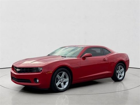 Used 2012 Chevrolet Camaro LT image 1