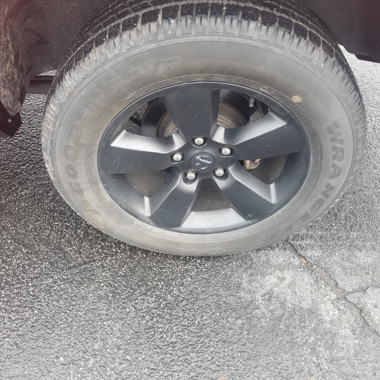Used 2019 RAM 1500 Warlock AWD/4WD image 18
