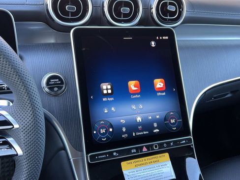 New 2026 Mercedes-Benz GLC 300 4MATIC image 18