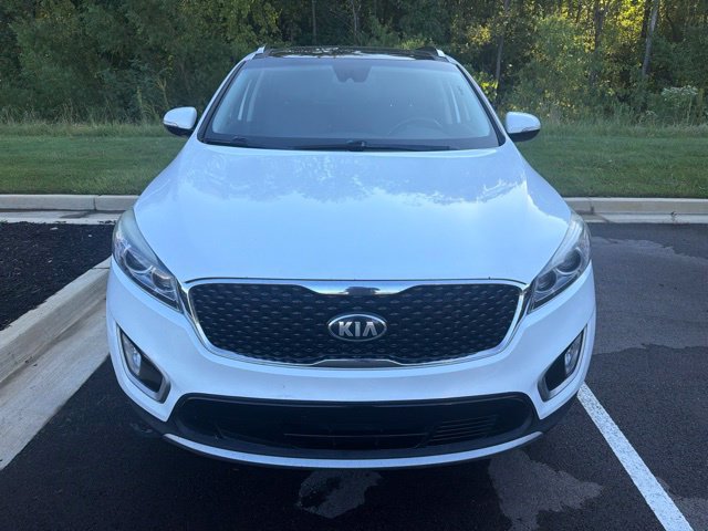 Used 2018 Kia Sorento EX w/ EX Advanced Touring Package FWD image 3