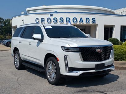 Used 2023 Cadillac Escalade Premium Luxury