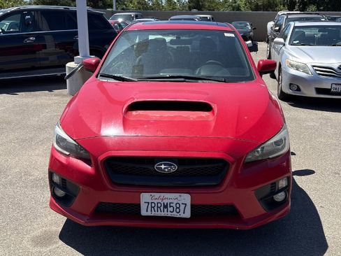Used 2016 Subaru WRX Limited AWD/4WD image 2