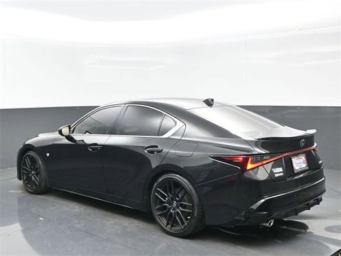 Used 2021 Lexus IS 350 F Sport w/ Dynamic Handling Package image 3