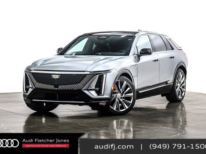 Used 2024 Cadillac Lyriq Luxury