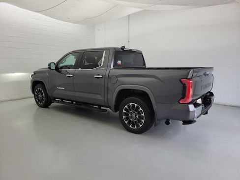 Used 2024 Toyota Tundra Limited RWD image 7