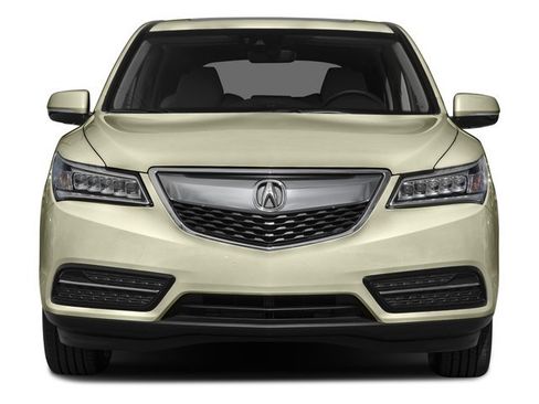 Used 2016 Acura MDX w/ Technology Package AWD/4WD image 4