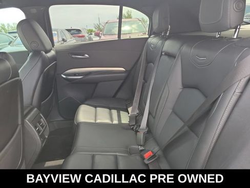 Used 2021 Cadillac XT4 Premium Luxury FWD image 24