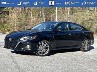 Certified 2025 Nissan Altima 2.5 SL 360° Tour