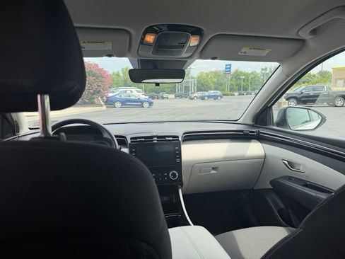Used 2022 Hyundai Tucson SEL AWD/4WD image 14
