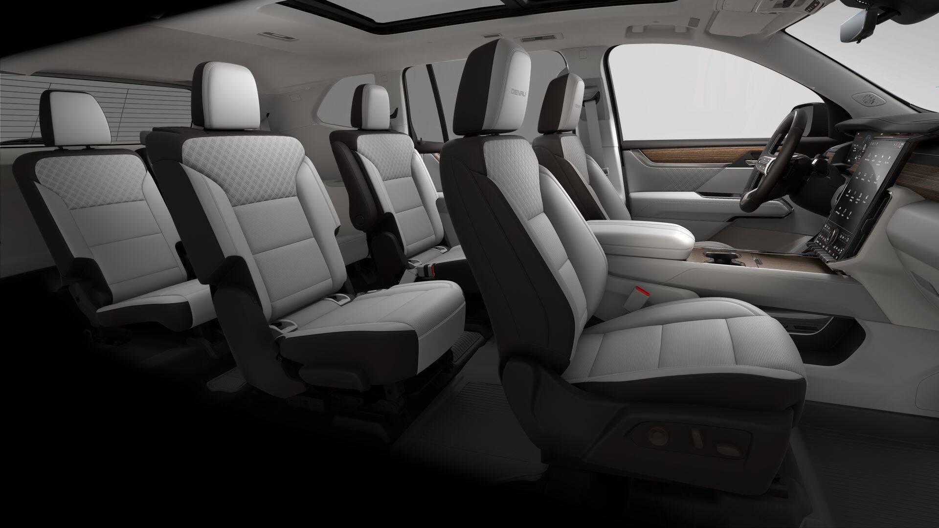 New 2027 GMC Acadia Denali AWD/4WD image 8