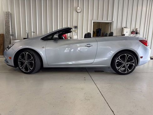 Used 2016 Buick Cascada Premium FWD image 7