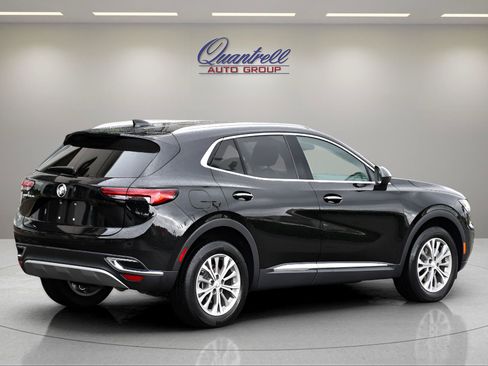 Used 2022 Buick Envision Preferred FWD image 4