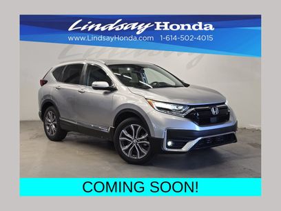 Used 2022 Honda CR-V Touring